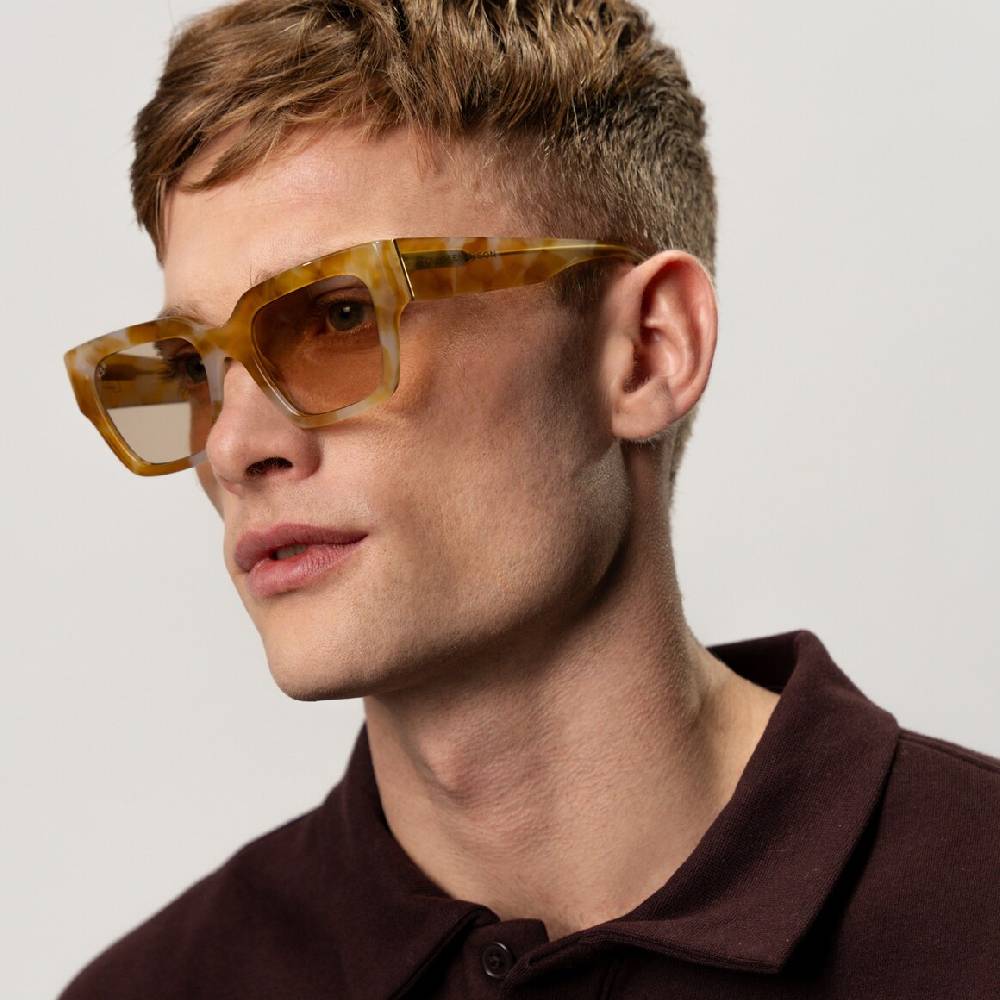 Kpten & Son Seville Yellow Speckled Blitzverkäufe