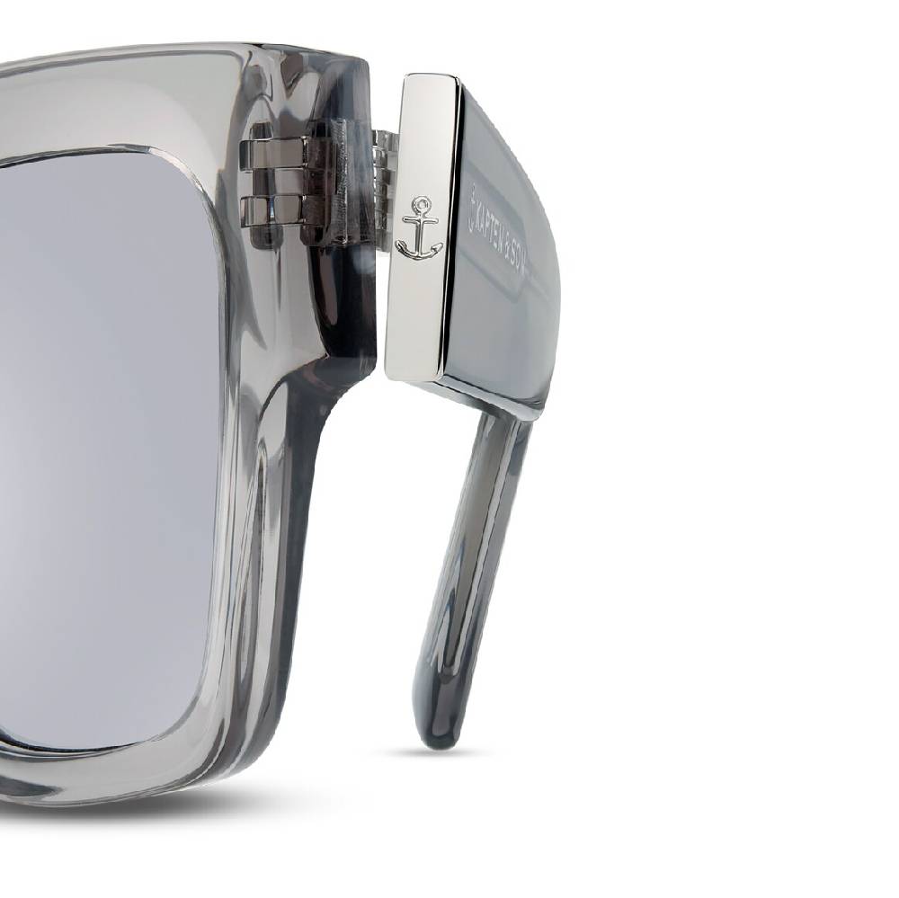 Kpten & Son Seville Transparent Grey Kostenloser Versand