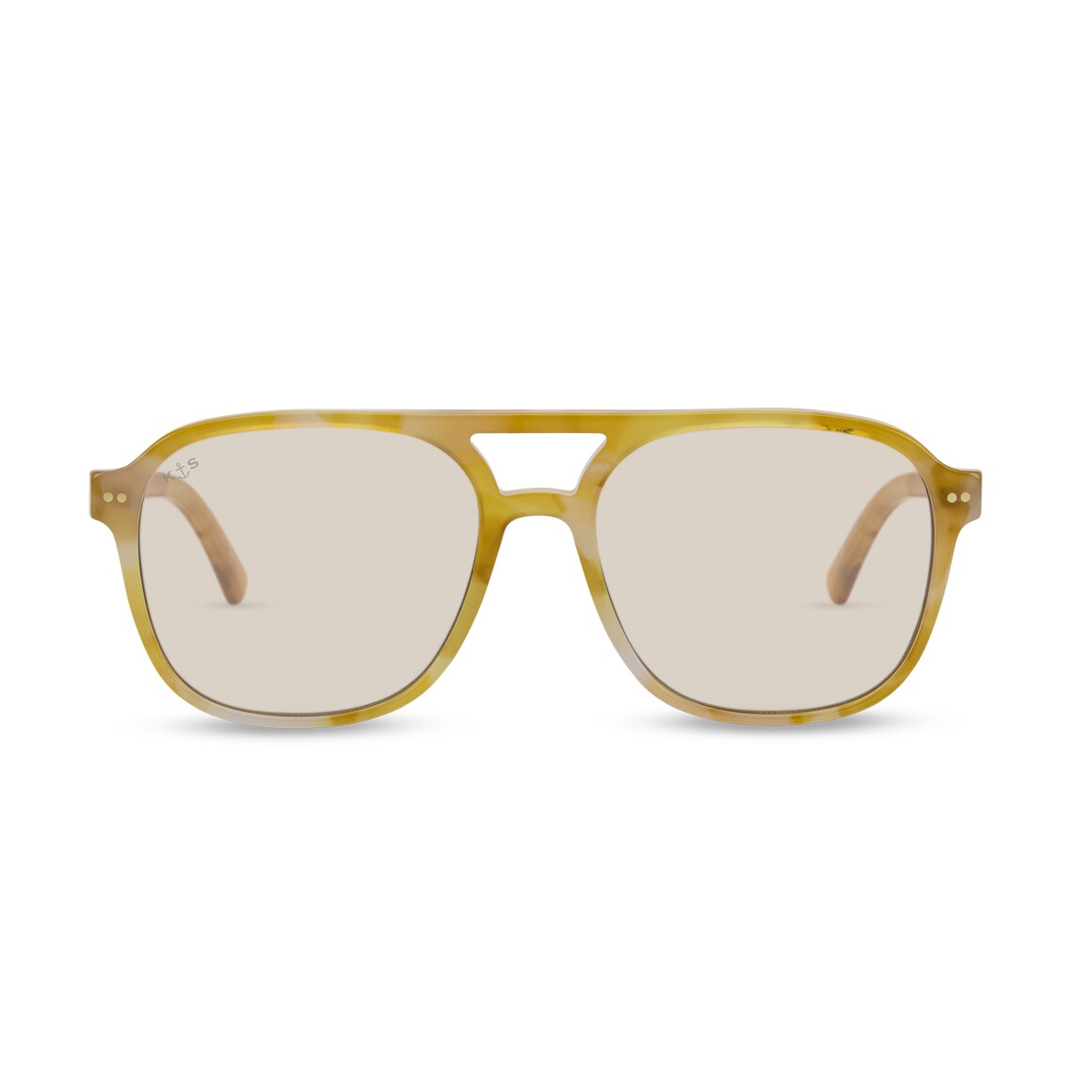 Kpten & Son Zurich Oversize Yellow Speckled Limitierter Zeitrabatt