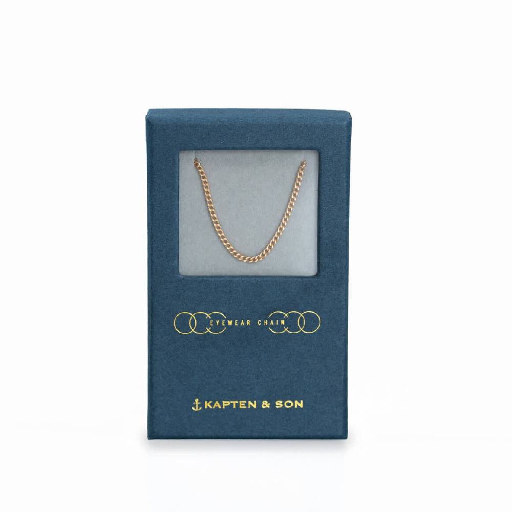 Kpten & Son Eyewear Chain Arona Fabrik Onlineshop