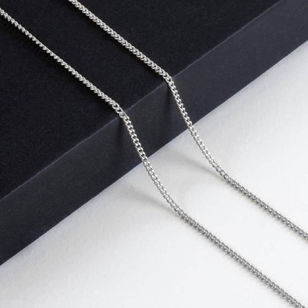 Kpten & Son Eyewear Chain Arona Silver Fabrikpreis