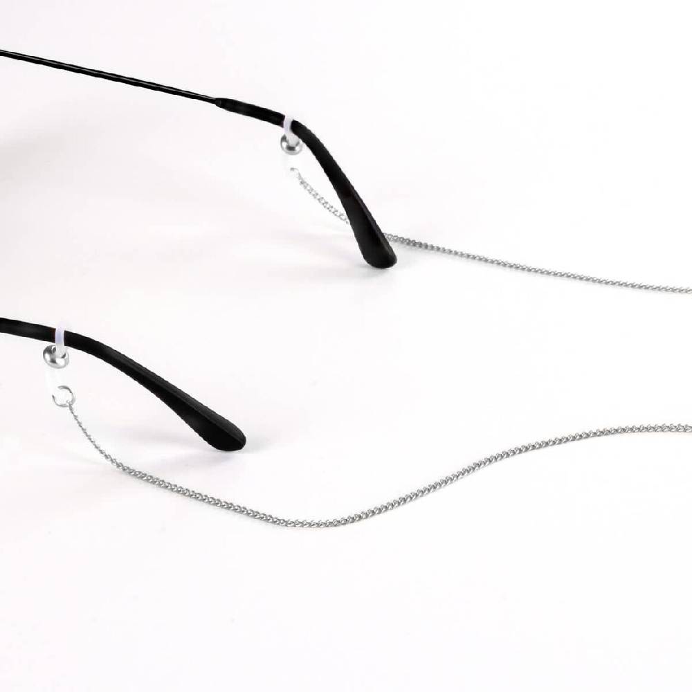 Kpten & Son Eyewear Chain Arona Silver Fabrikpreis