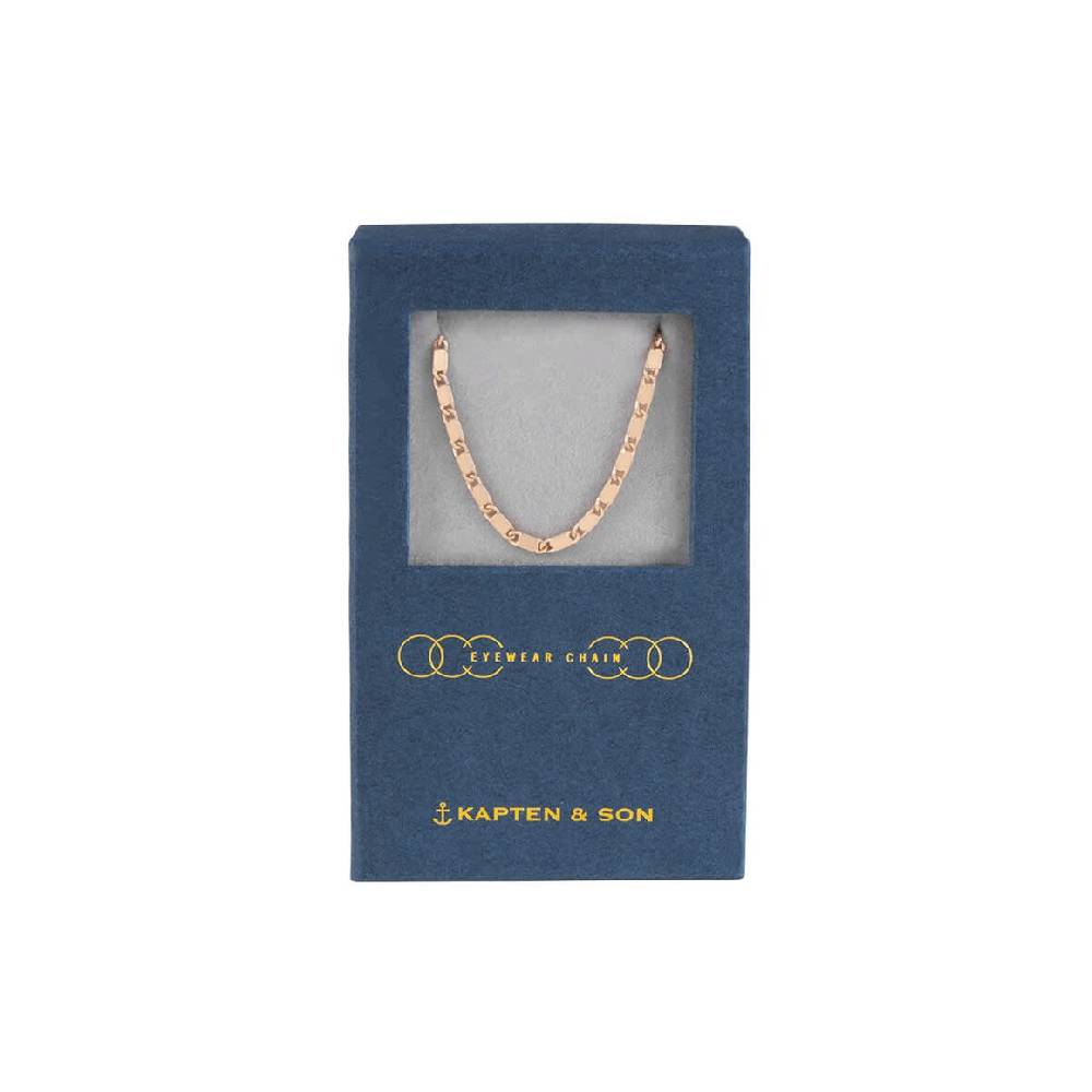 Kpten & Son Eyewear Chain Marbella Rabatt
