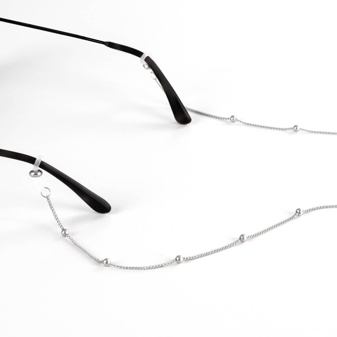 Kpten & Son Eyewear Chain Varna Silver Online Shopping