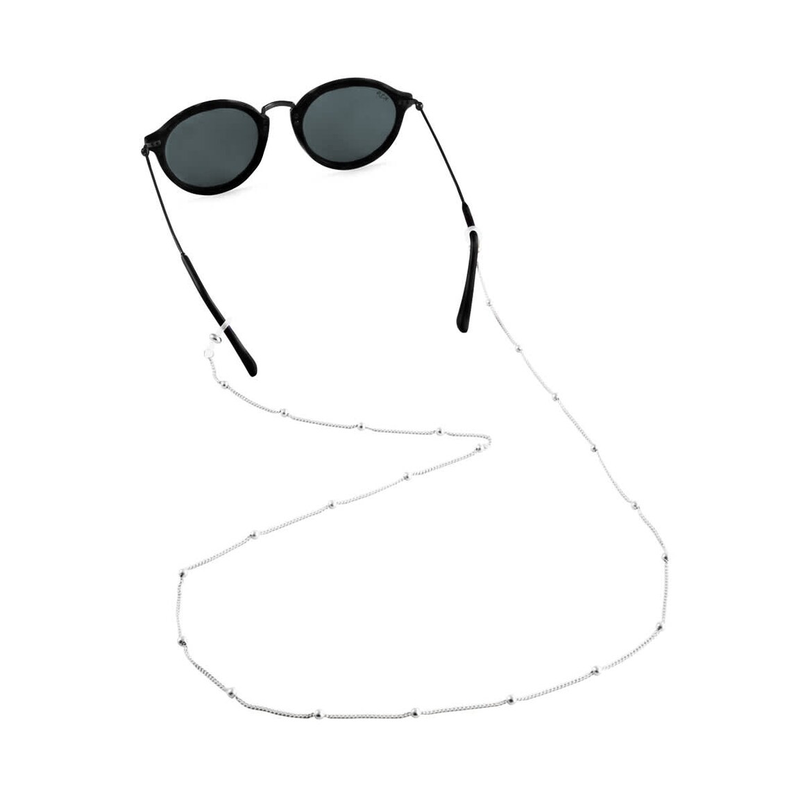 Kpten & Son Eyewear Chain Varna Silver Online Shopping