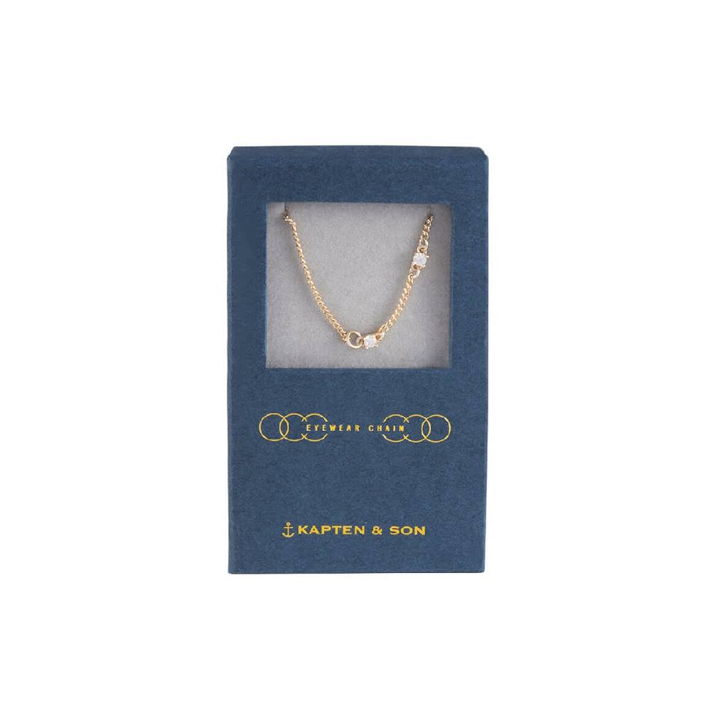 Kpten & Son Eyewear Chain Maó Weihnachtsangebot