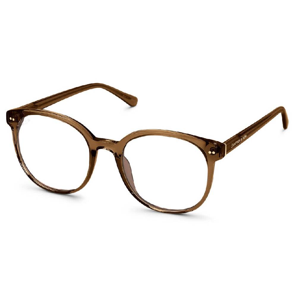 Kpten & Son Nairobi Transparent Caramel Muttertagsangebot