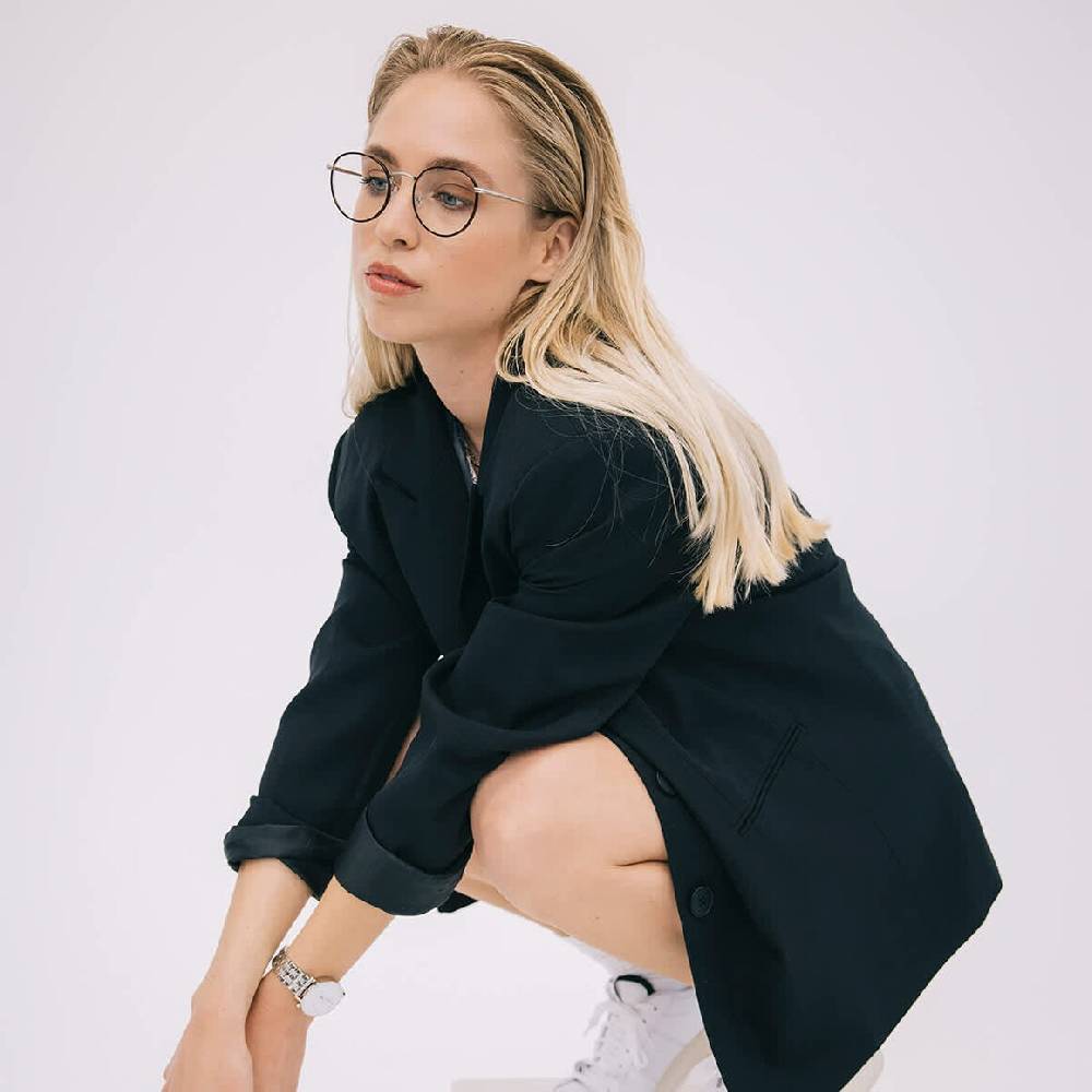 Kpten & Son London Silver Tortoise Heißer Verkauf