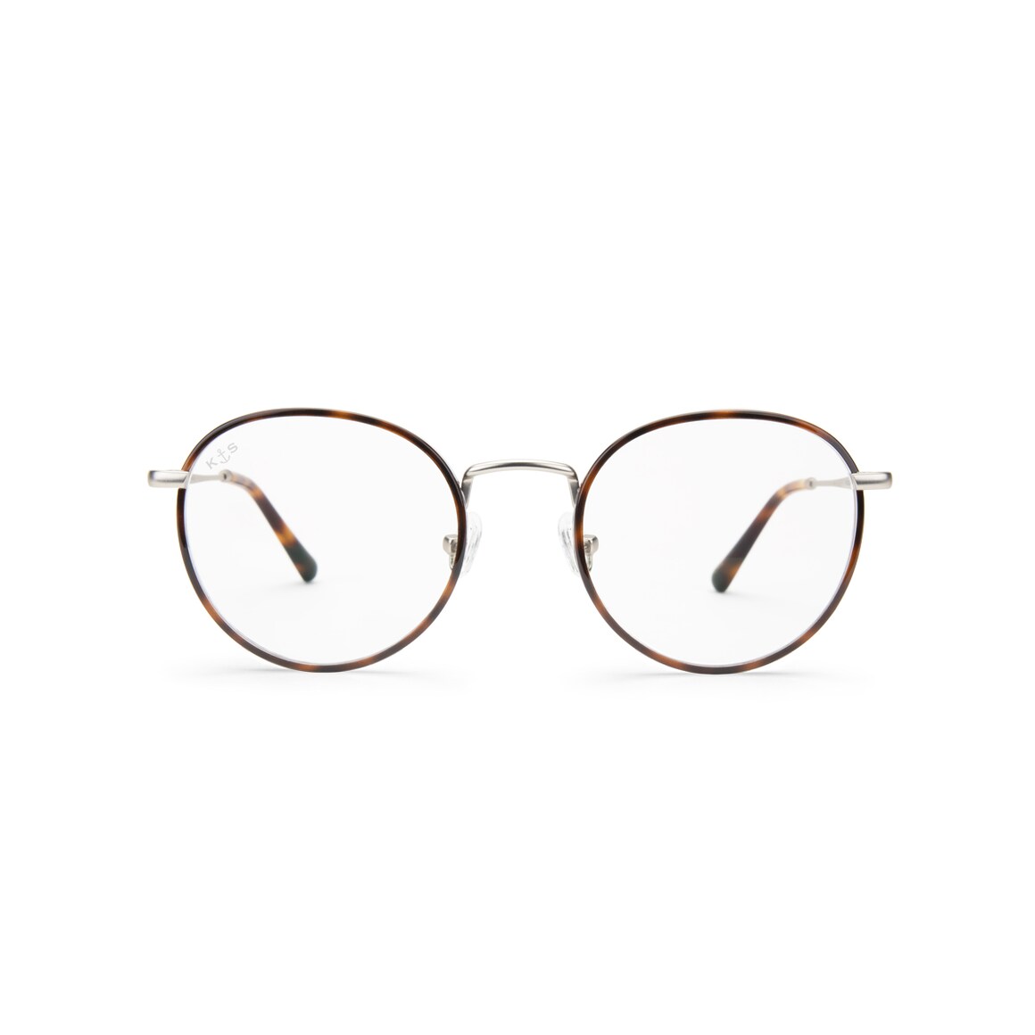 Kpten & Son London Silver Tortoise Heißer Verkauf