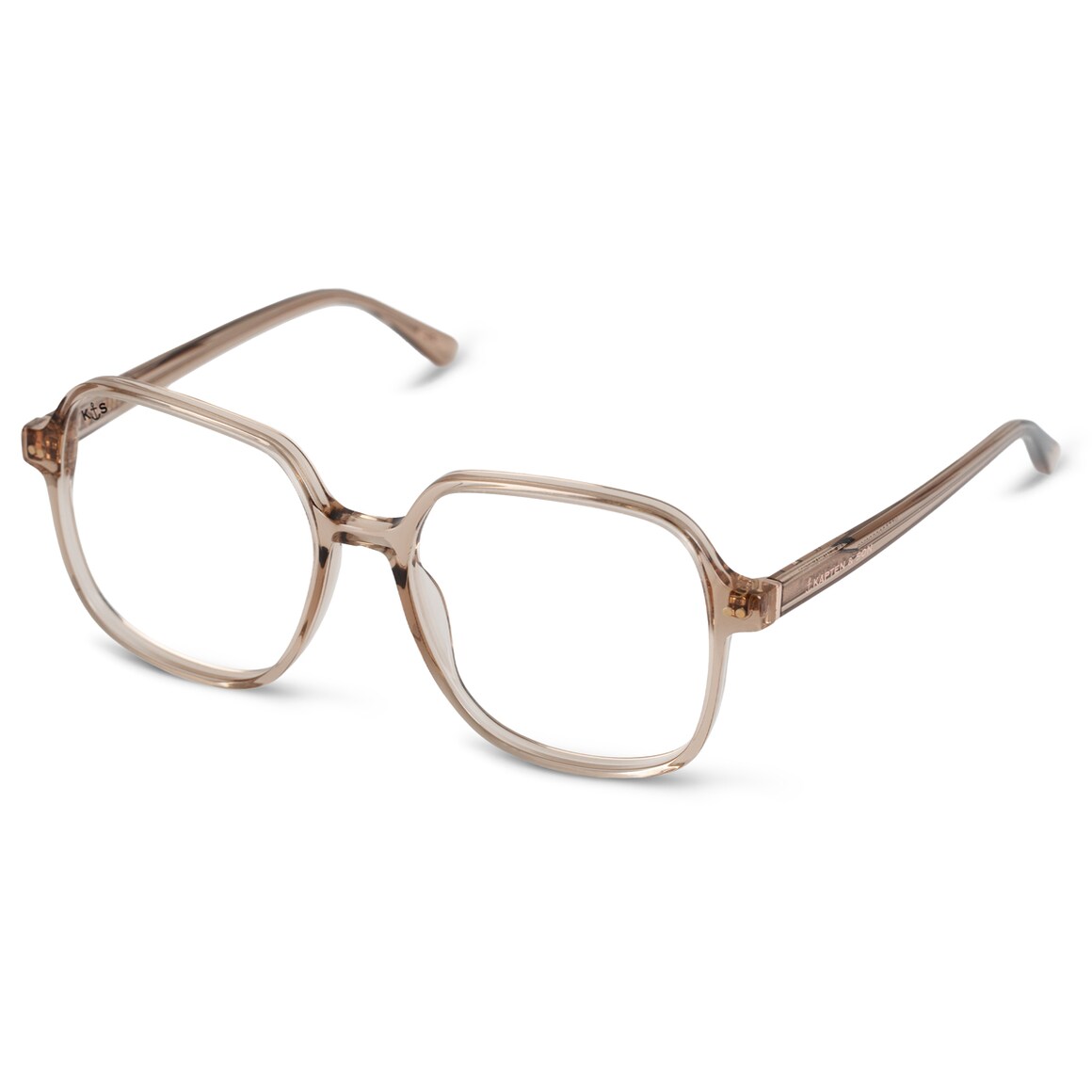 Kpten & Son Verona Transparent Hazel Neueste Mode