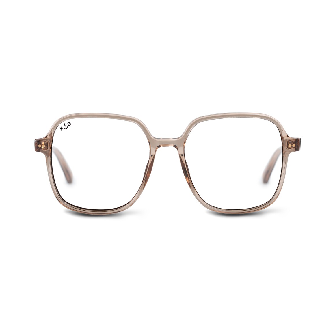 Kpten & Son Verona Transparent Hazel Neueste Mode