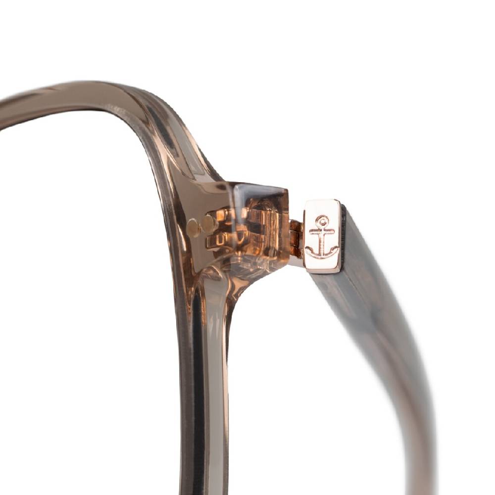 Kpten & Son Verona Transparent Hazel Neueste Mode