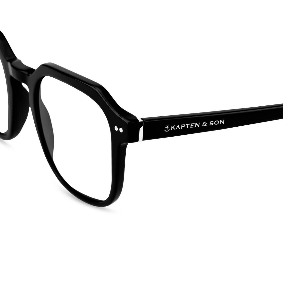 Kpten & Son Manila Black Bestseller