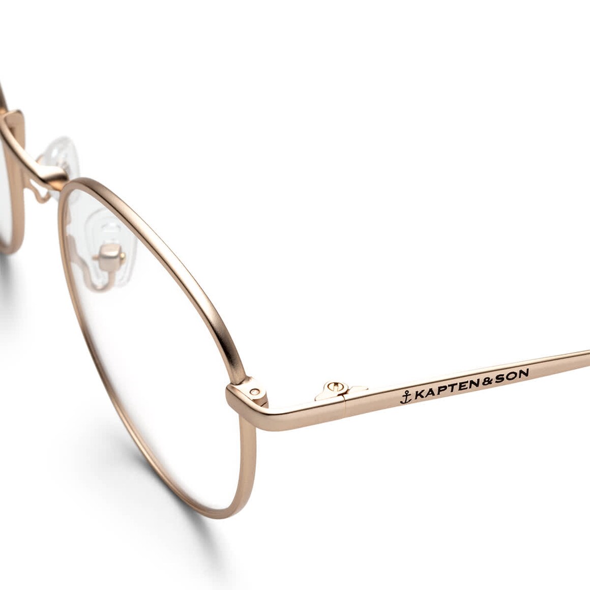 Kpten & Son London Small Matt Gold Kauf eins, bekomm eins gratis