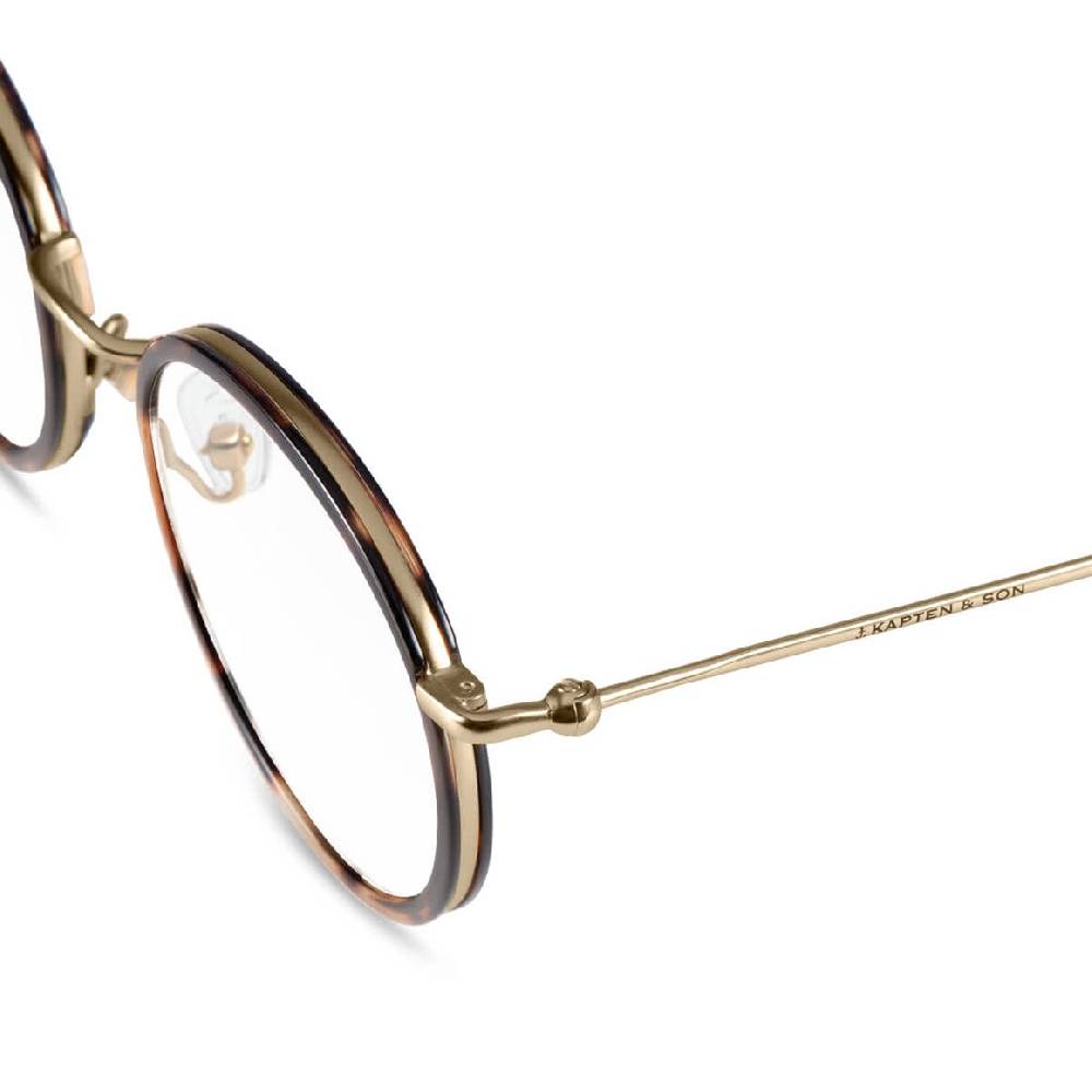 Kpten & Son Amsterdam Umber Tortoise Wochenangebot