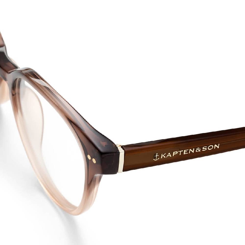 Kpten & Son Belleville Brown Gradient Begrenzte Freigabe