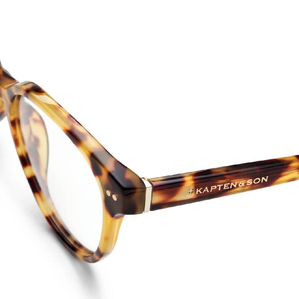 Kpten & Son Belleville Shine Yellow Demi JETZT KAUFEN