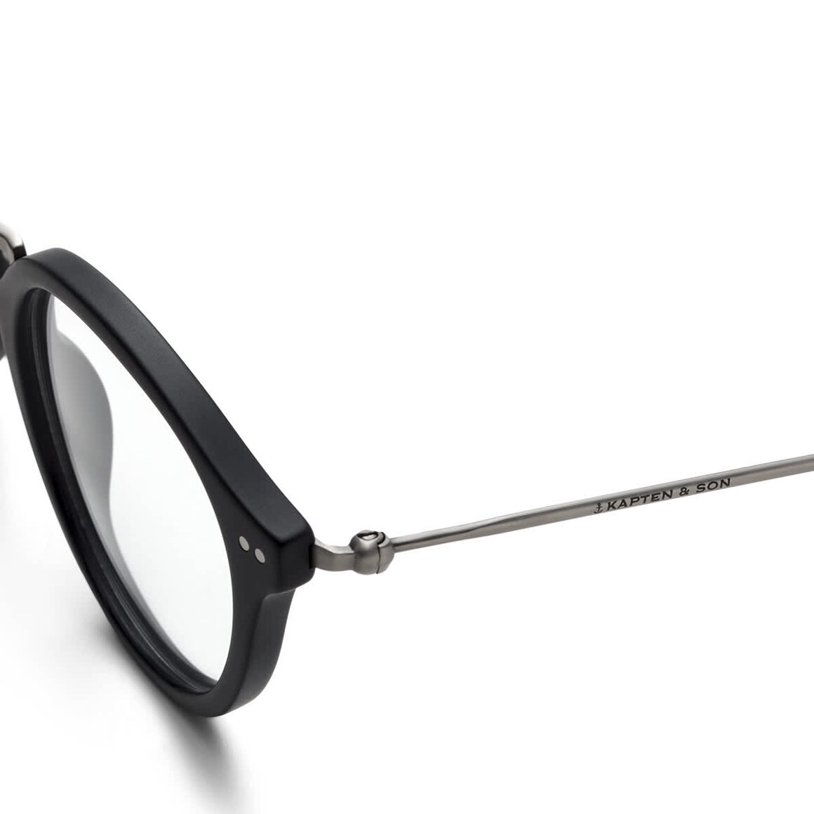 Kpten & Son Bondi Matt Black Neueste Stile