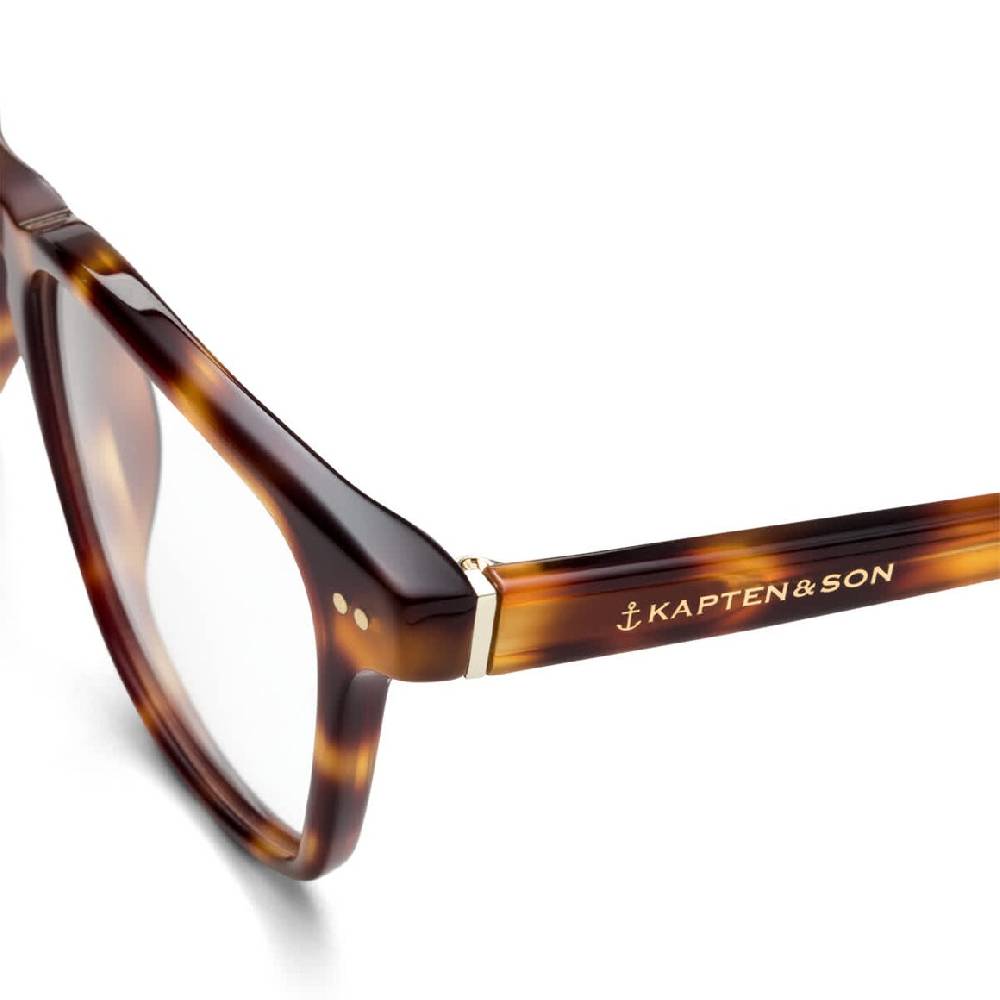Kpten & Son Carlton Shine Tortoise Zeitbegrenzte Promotion