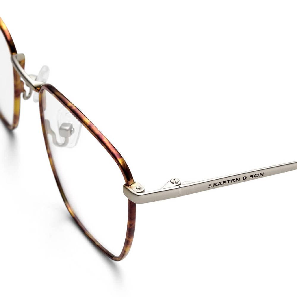 Kpten & Son Greenpoint Matt Silver Bis zu 60% Rabatt