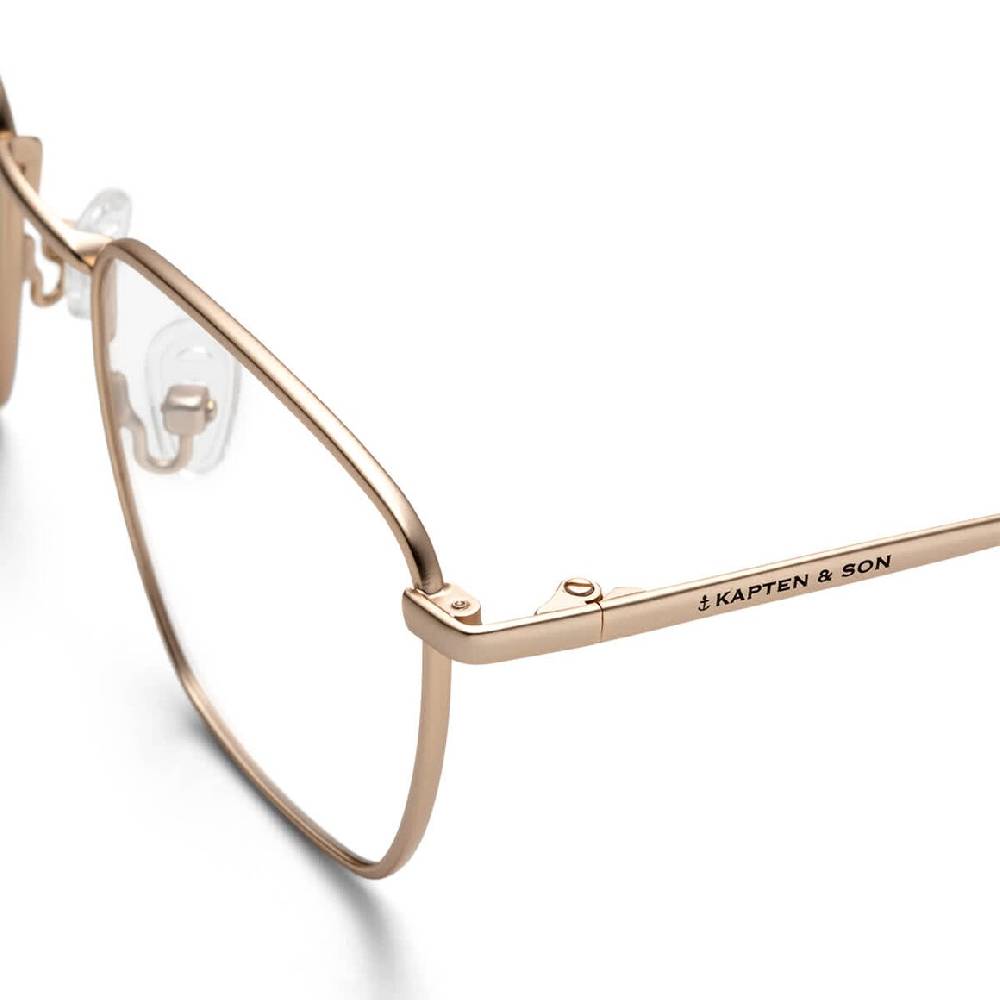 Kpten & Son Jersey Matt Gold Bis zu 65% Rabatt