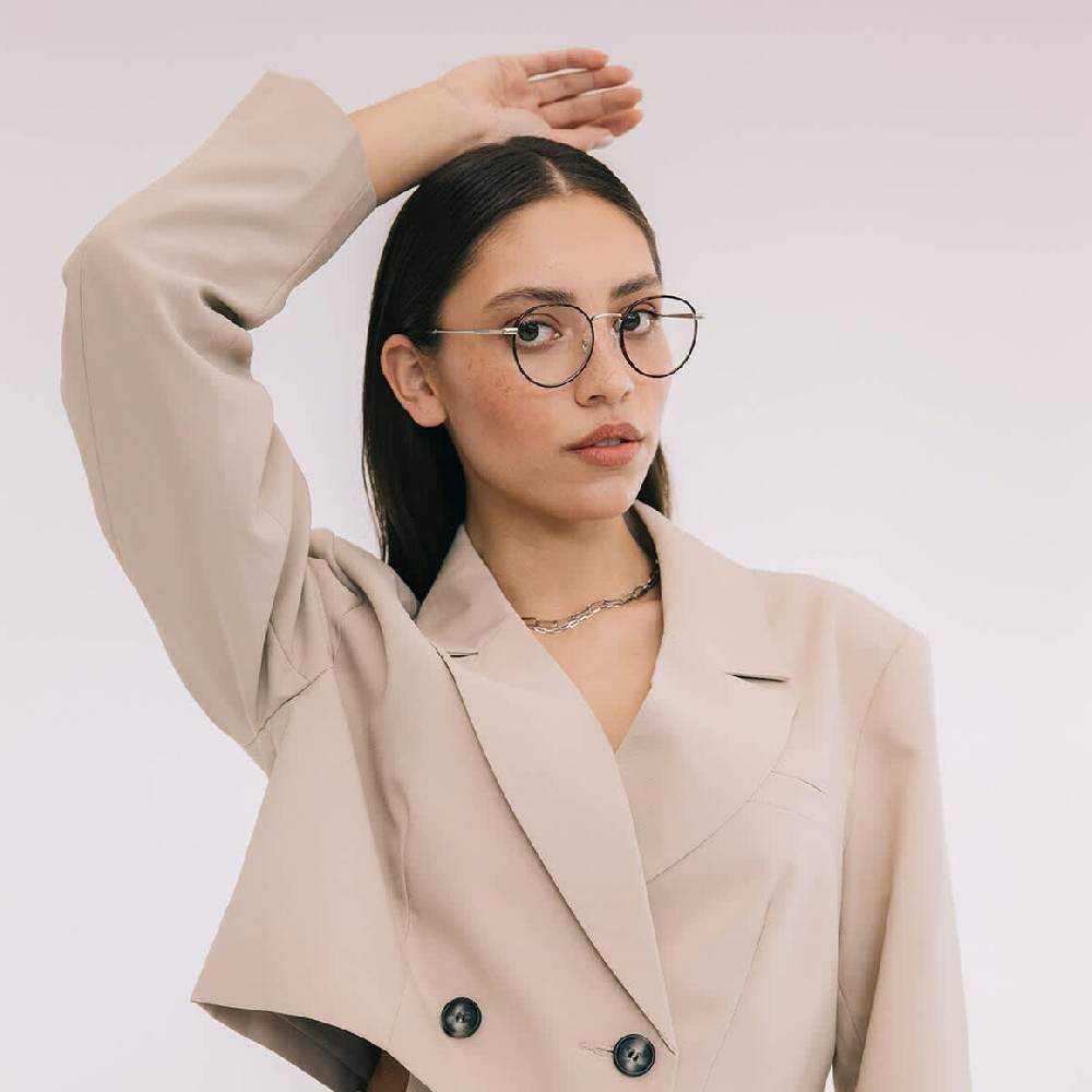 Kpten & Son London Small Silver Tortoise Nur für heute