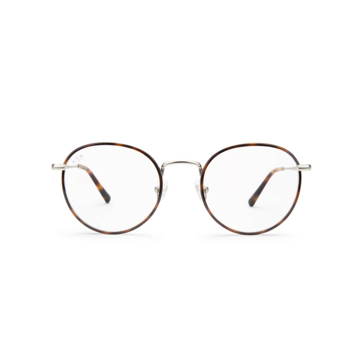Kpten & Son London Small Silver Tortoise Nur für heute