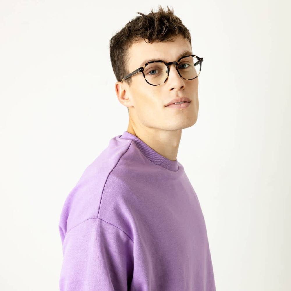 Kpten & Son Manila Umber Tortoise 50% Rabatt mit kostenlosem Versand