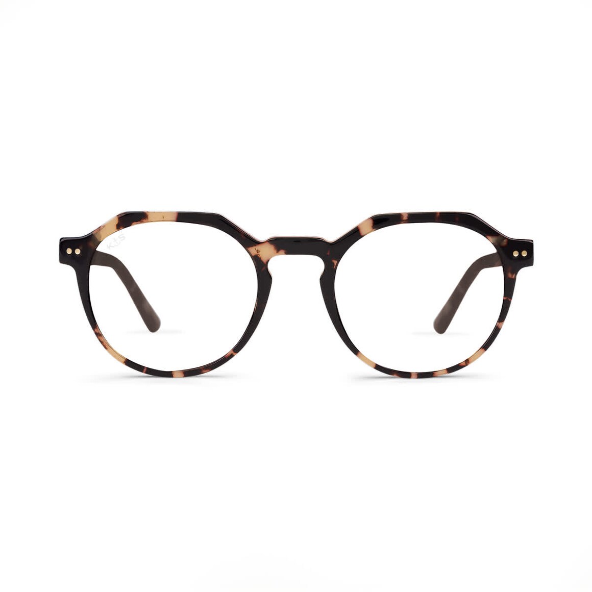 Kpten & Son Manila Umber Tortoise 50% Rabatt mit kostenlosem Versand