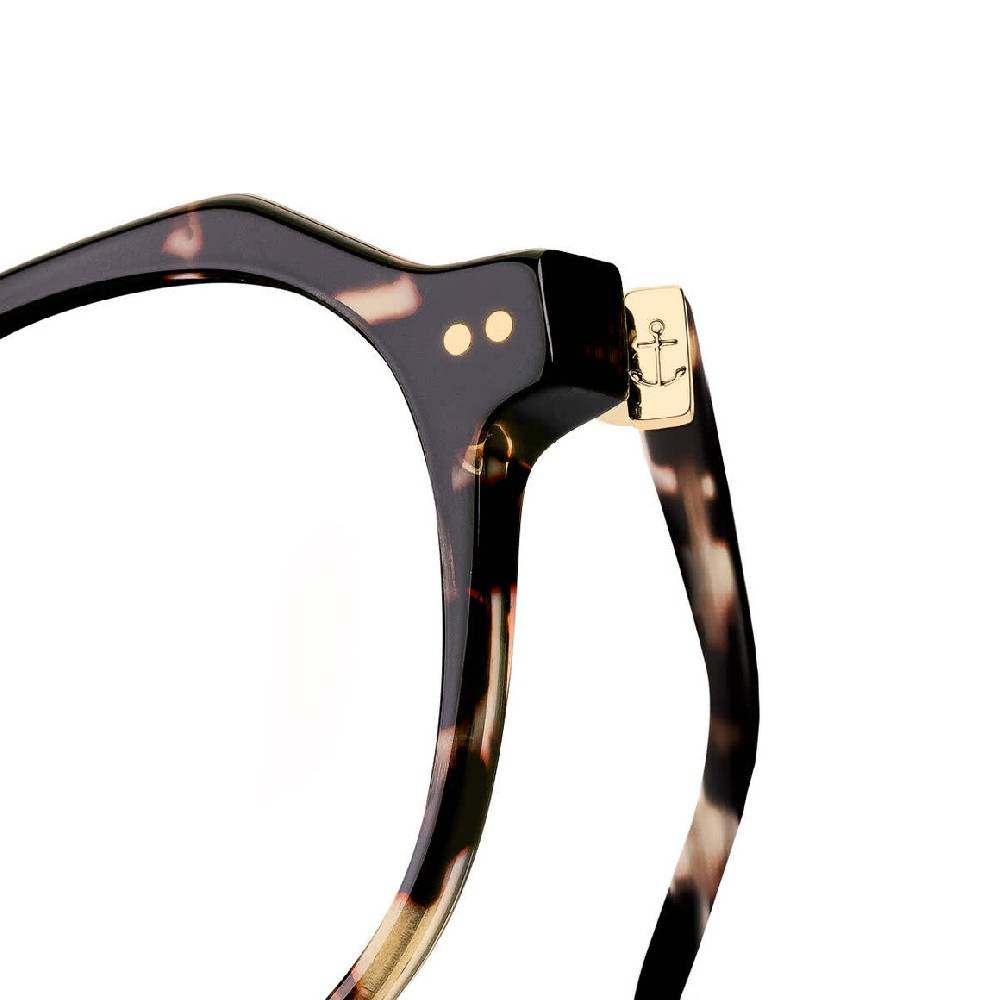 Kpten & Son Manila Umber Tortoise 50% Rabatt mit kostenlosem Versand