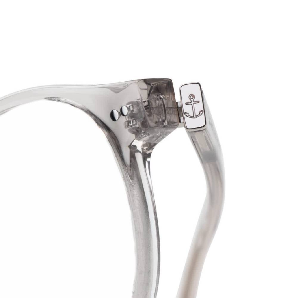 Kpten & Son Marais Transparent Grey zollfrei