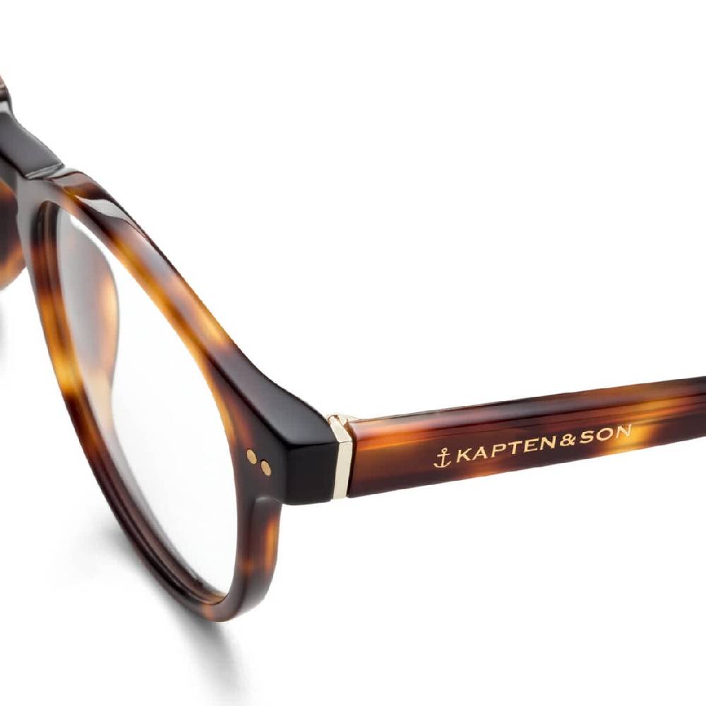 Kpten & Son Marais Small Shine Tortoise 2025