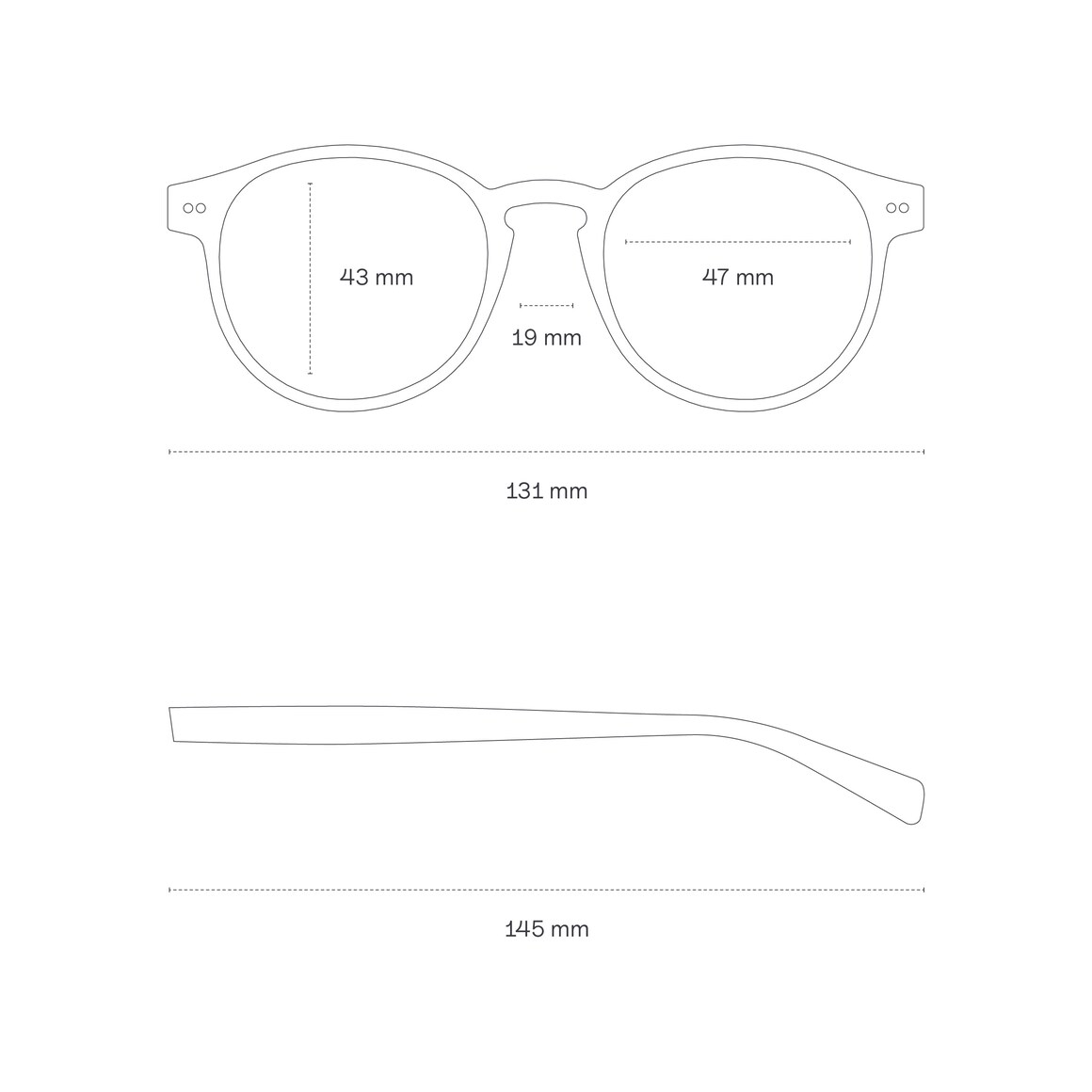Kpten & Son Marais Small Transparent Olive Online