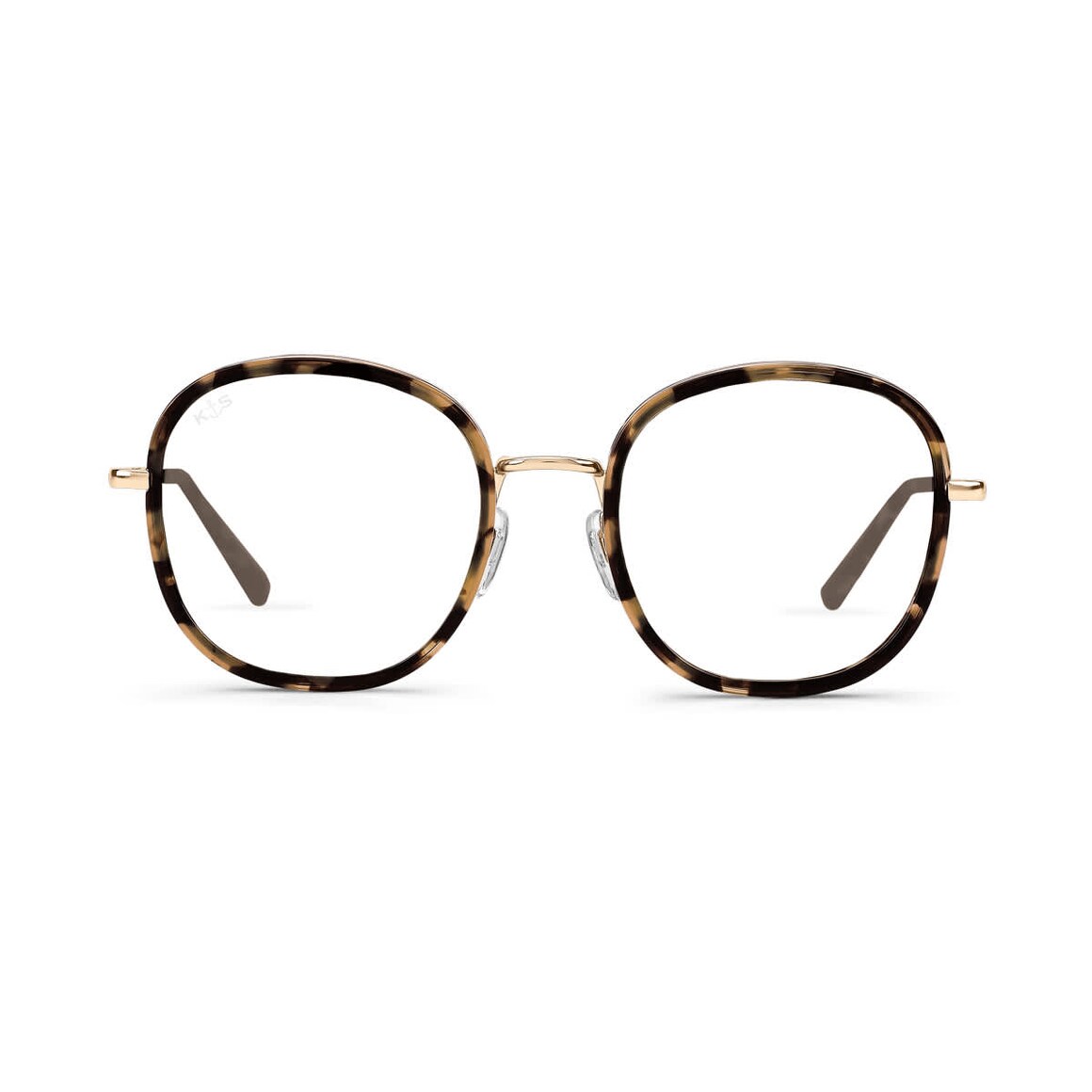 Kpten & Son Amsterdam Large Amber Tortoise Hotsell