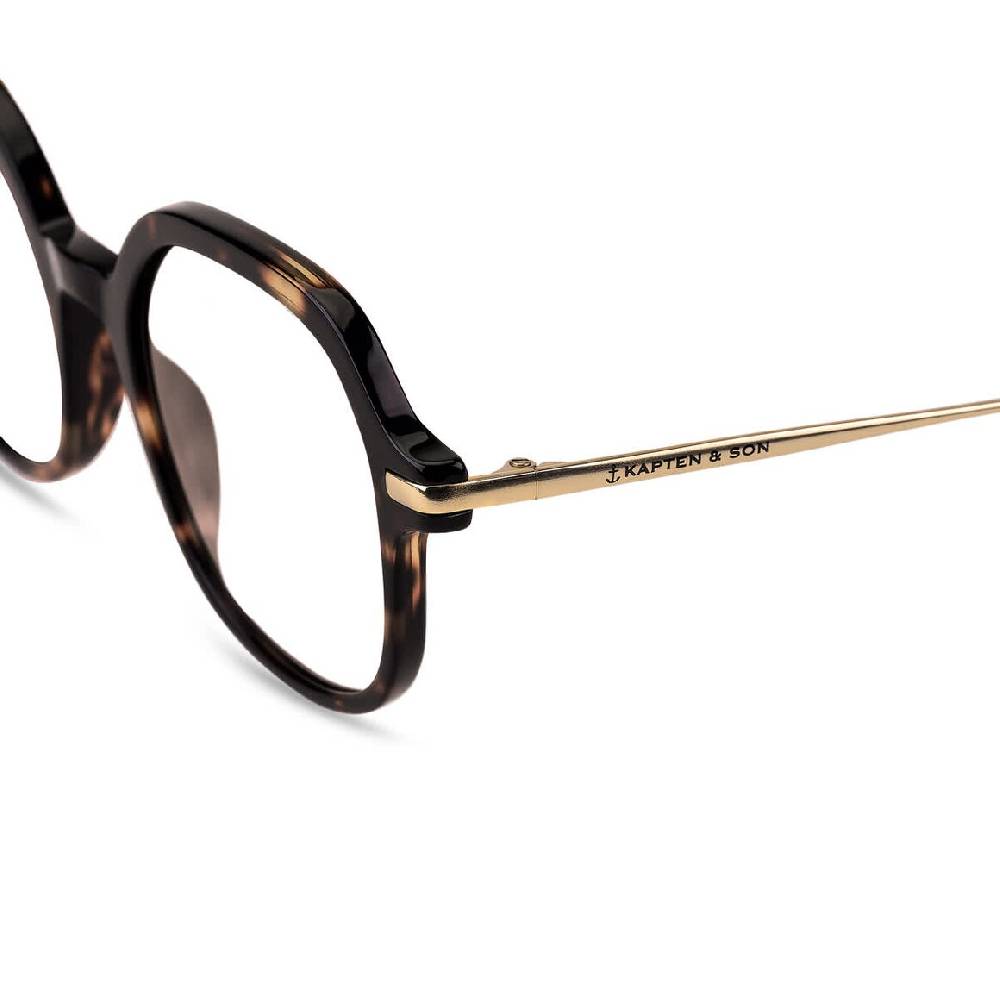 Kpten & Son Tallinn Umber Tortoise Fabrikpreis