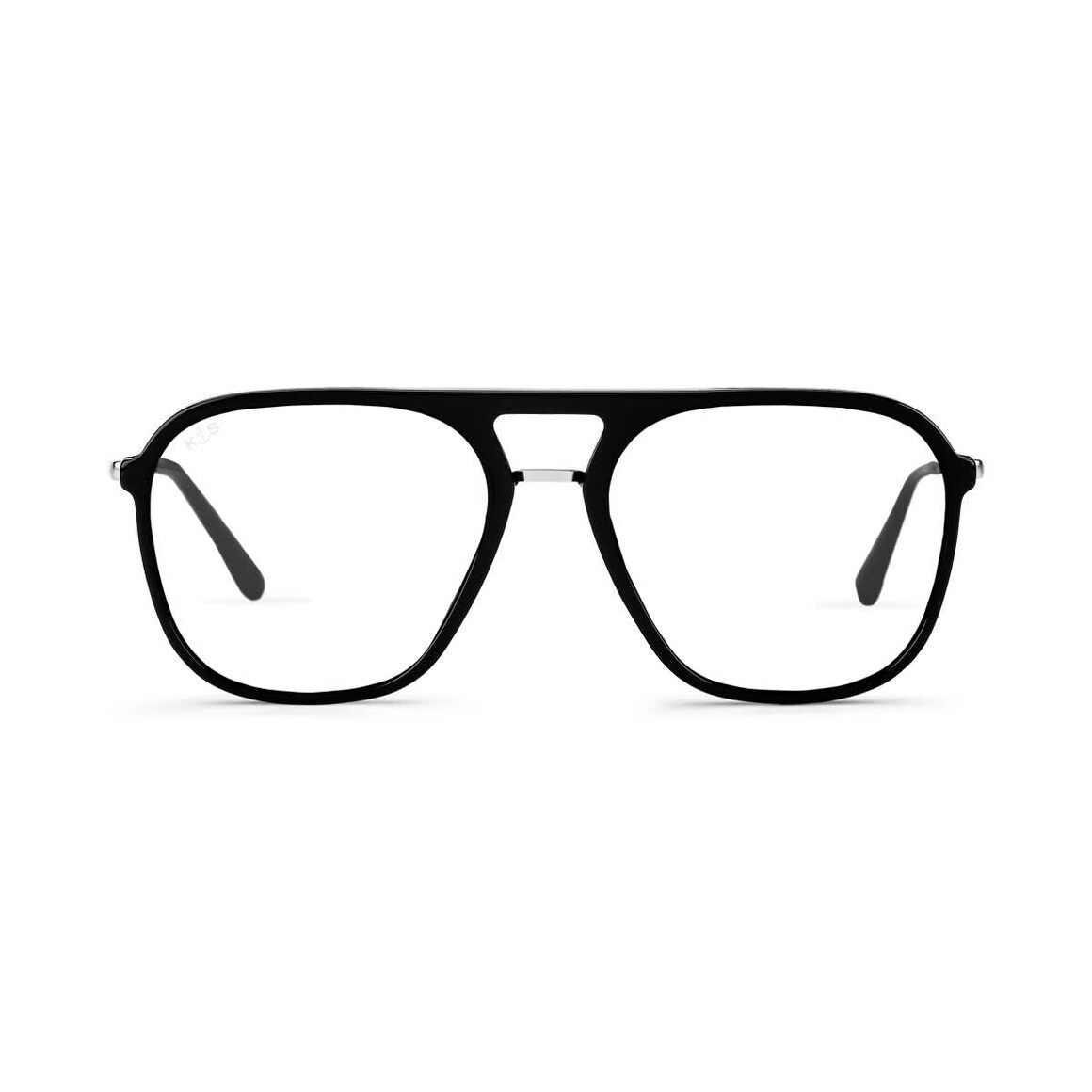Kpten & Son Zurich Silver Black Rabatt