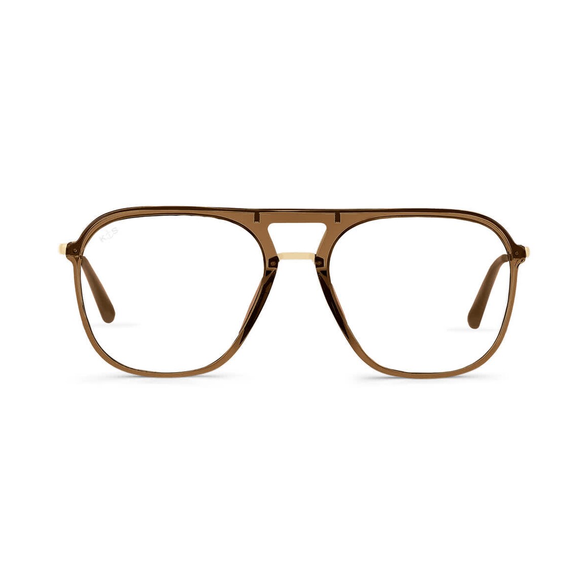Kpten & Son Zurich Transparent Caramel Versandkostenfrei