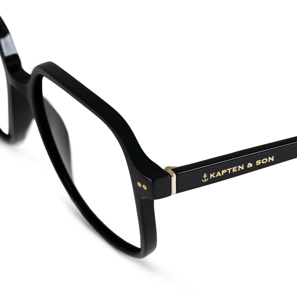 Kpten & Son Verona Black Großer Ausverkauf