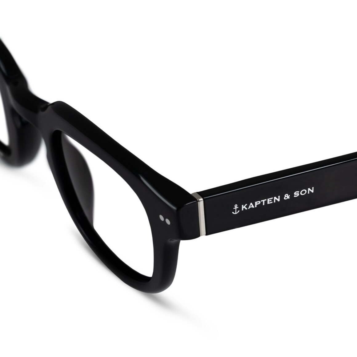 Kpten & Son Bilbao Black Begrenztes Angebot