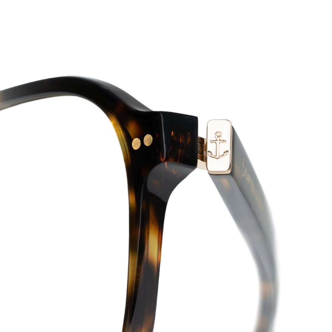 Kpten & Son Zurich Oversize Dark Tortoise Cyber Monday