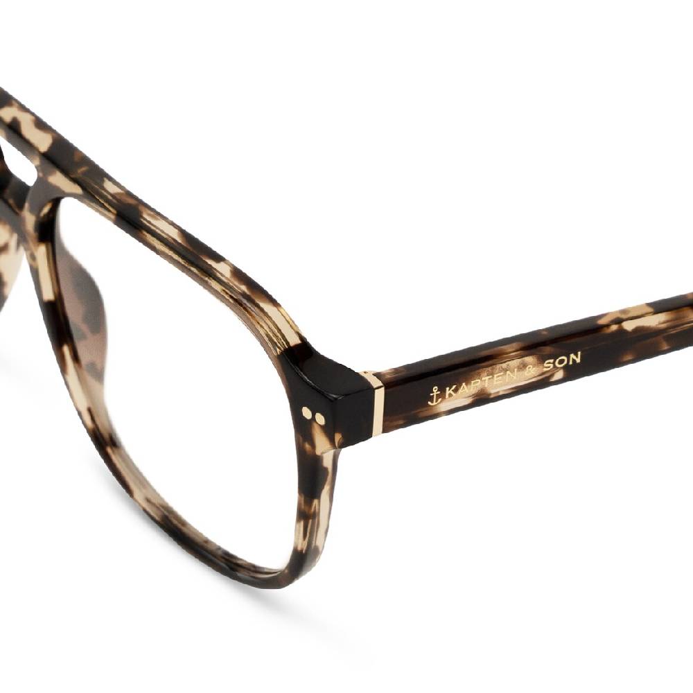 Kpten & Son Zurich Oversize Crystal Tortoise Weihnachtsangebot