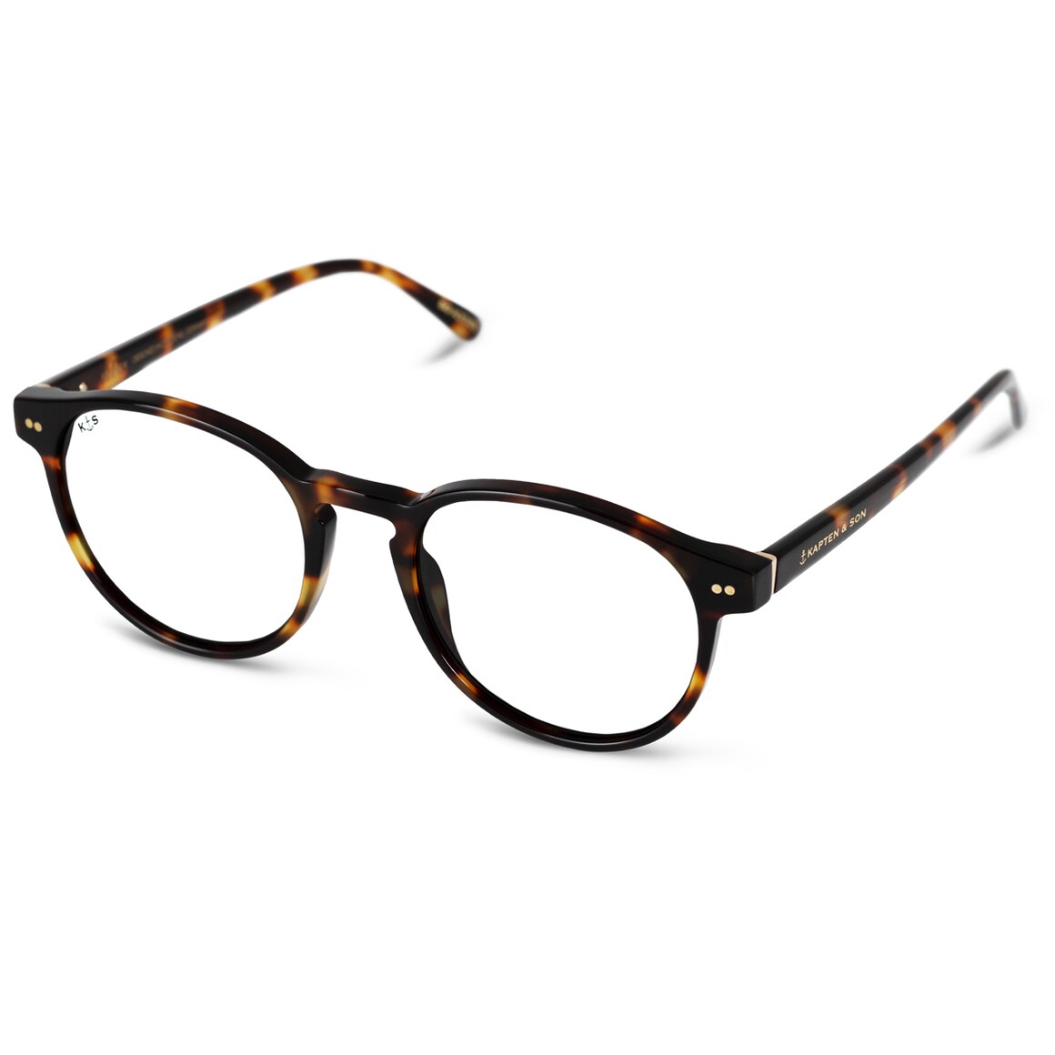 Kpten & Son Marais Large Shine Tortoise Vatertagsangebot