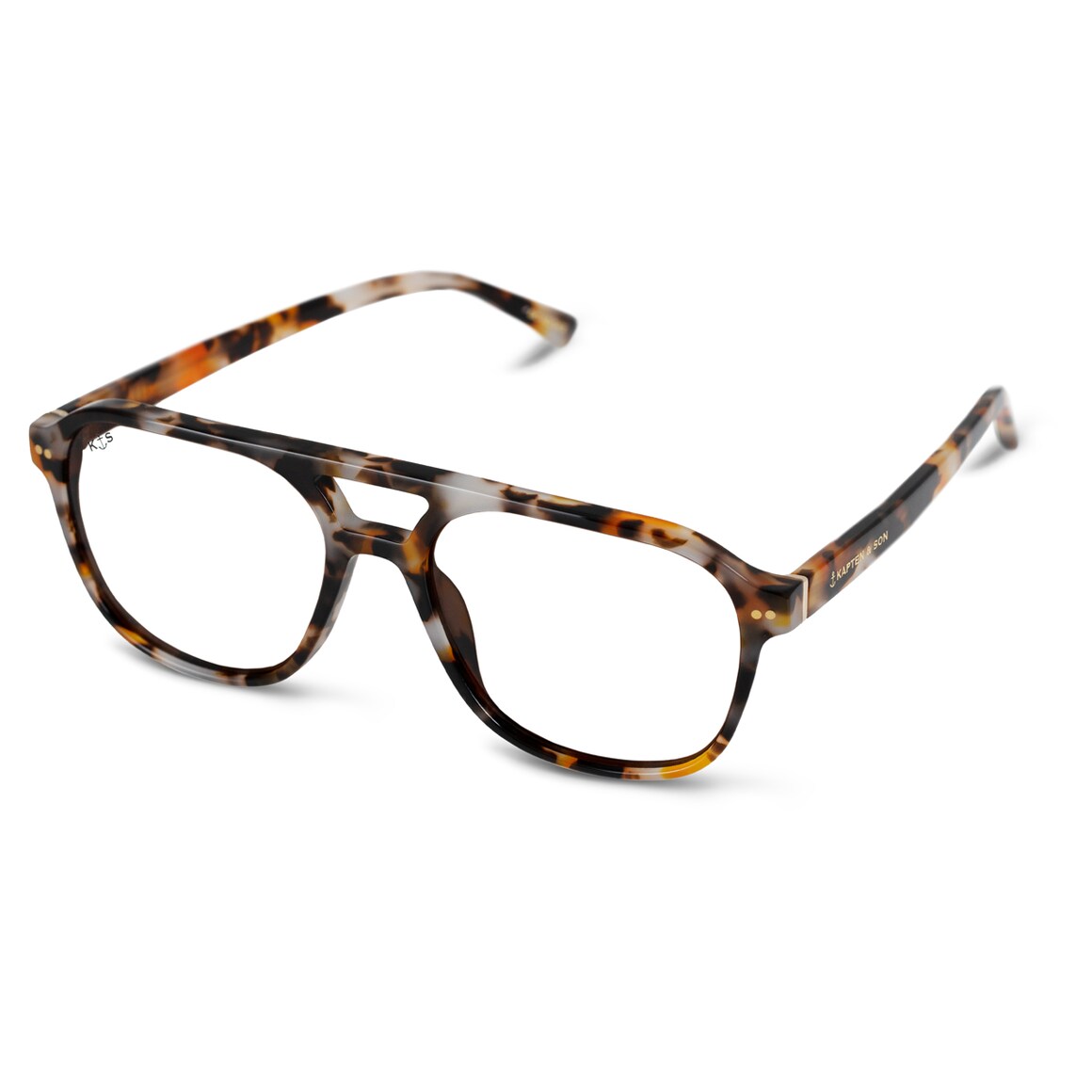 Kpten & Son Zurich Oversize Desert Speckled Jubiläumsangebot