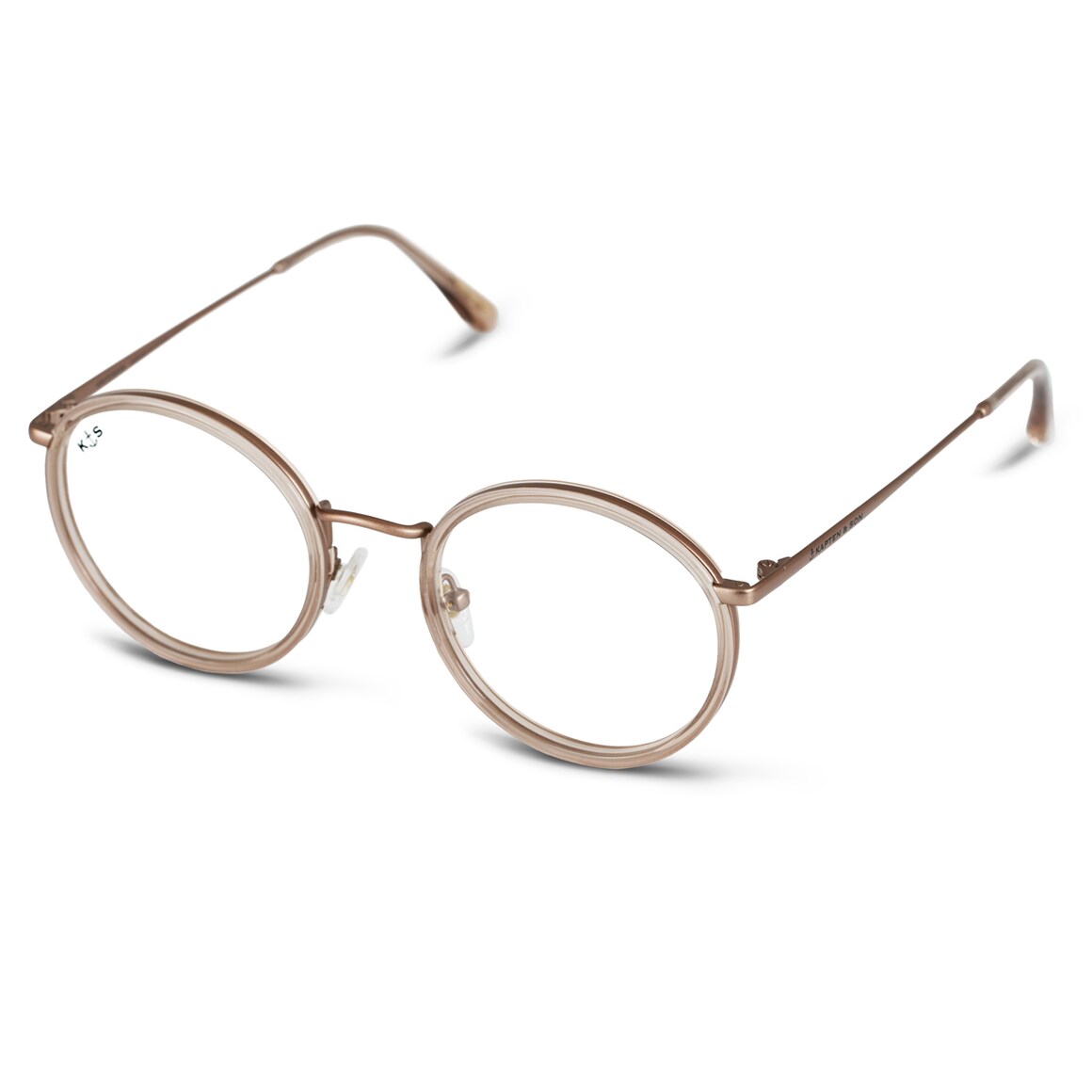 Kpten & Son Amsterdam Transparent Hazel Heißer Verkauf