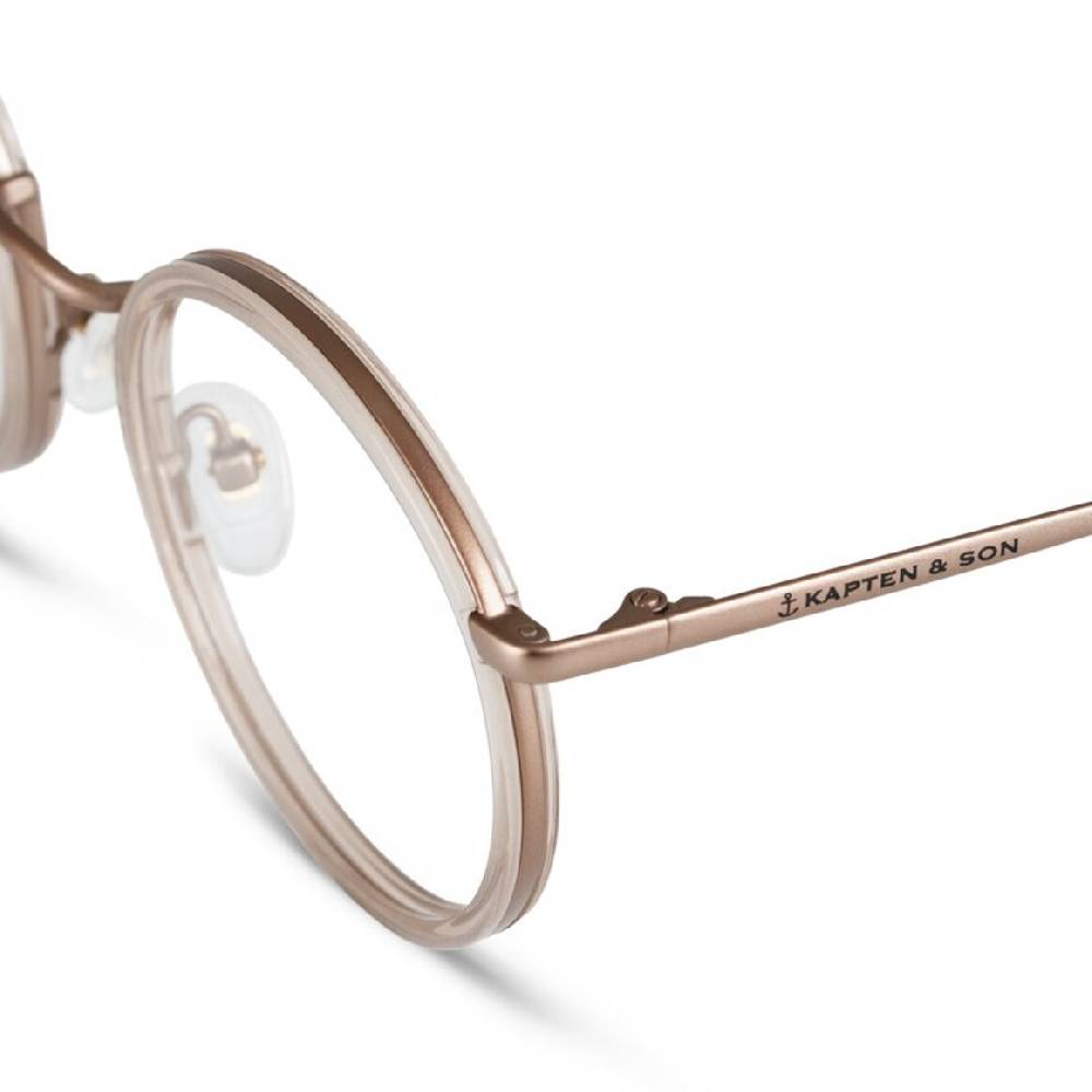 Kpten & Son Amsterdam Transparent Hazel Heißer Verkauf