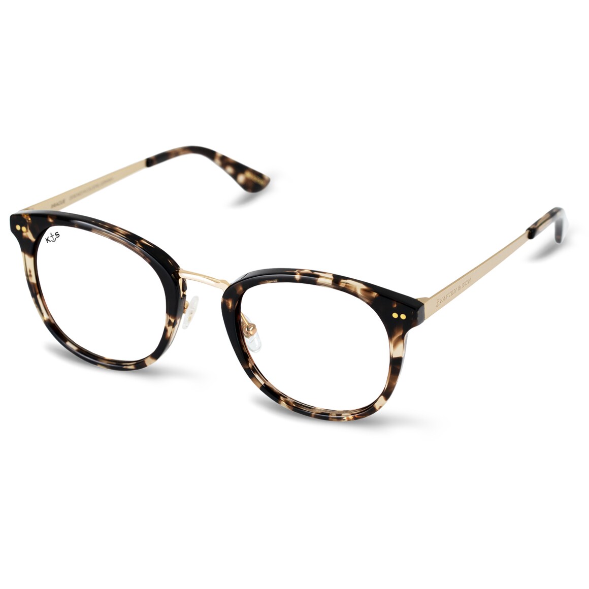 Kpten & Son Prague Crystal Tortoise Neueste Mode