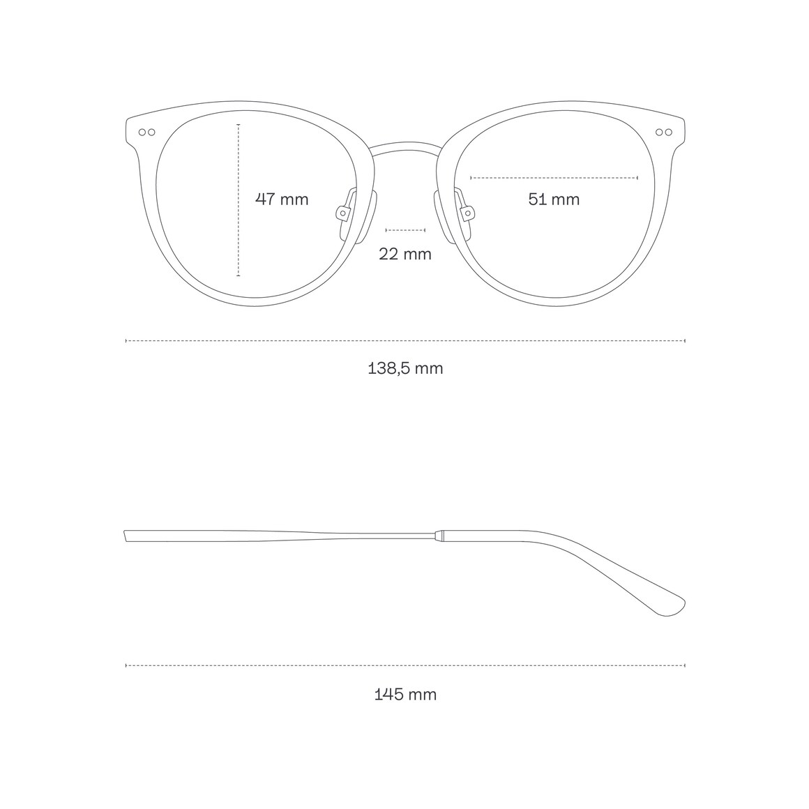 Kpten & Son Prague Crystal Tortoise Neueste Mode