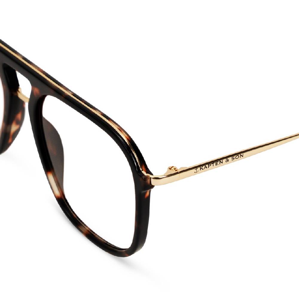 Kpten & Son Zurich Umber Tortoise Blitzangebot