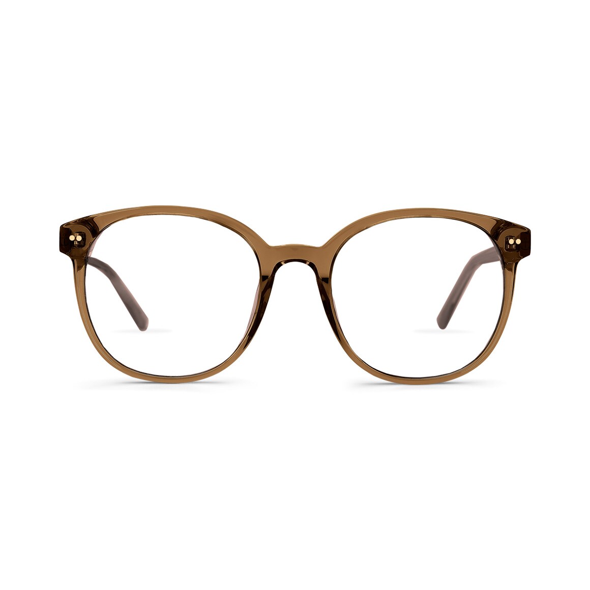 Kpten & Son Nairobi Transparent Caramel mit Sehstärke Saisonale Angebote