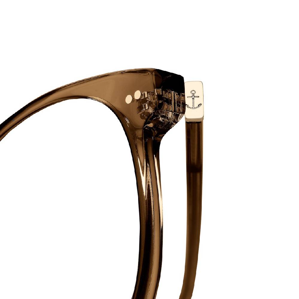 Kpten & Son Nairobi Transparent Caramel mit Sehstärke Saisonale Angebote